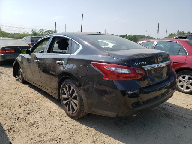 Photo 3 from auction – 2018 NISSAN ALTIMA 2.5 with VIN 1N4AL3AP2JC195310