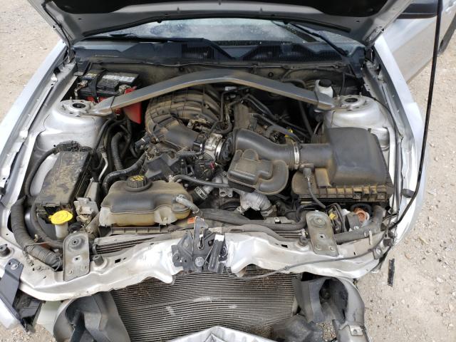 Photo 7 from auction – 2012 FORD MUSTANG with VIN 1ZVBP8EM3C5230957