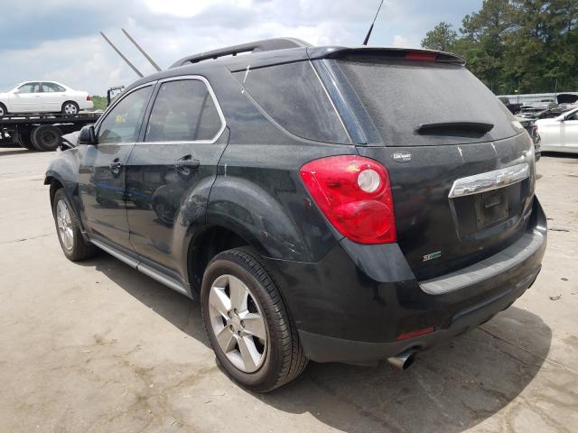Photo 3 from auction – 2012 CHEVROLET EQUINOX LT with VIN 2GNFLDE58C6277513