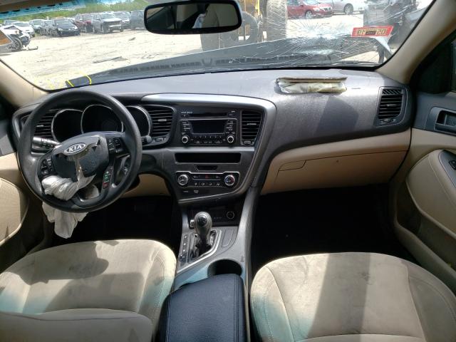 Photo 9 from auction – 2012 KIA OPTIMA LX with VIN 5XXGM4A73CG027640