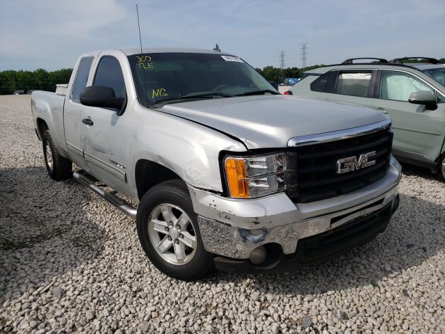 GMC SIERRA C15 2011 with VIN 1GTR1VE04BZ199854 - Photo from auction