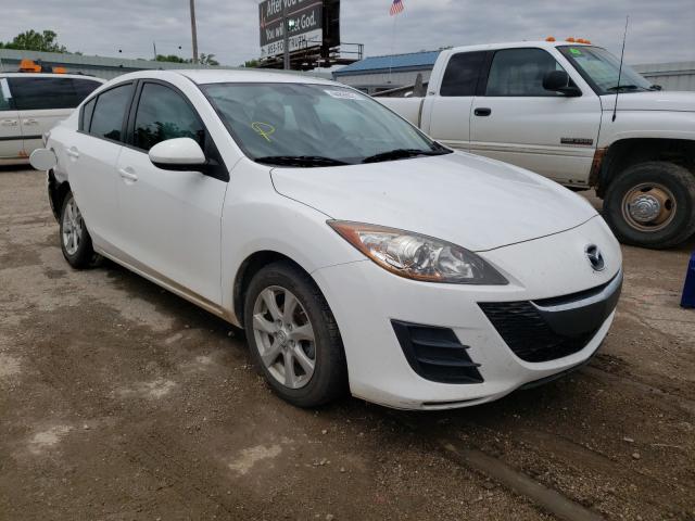 Photo 1 from auction – 2010 MAZDA 3 I with VIN JM1BL1SF1A1220525