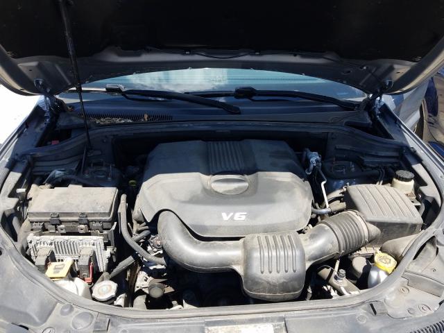 Photo 7 from auction – 2014 JEEP GR CH LIM with VIN 1C4RJFBG3EC214634