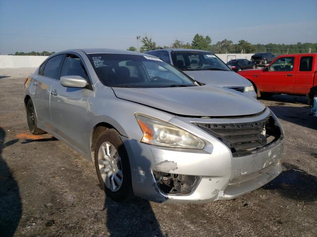 NISSAN ALTIMA 2.5 2013 with VIN 1N4AL3AP0DC913988 - Photo from auction