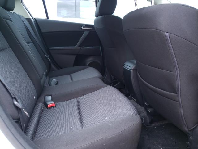 Photo 6 from auction – 2010 MAZDA 3 I with VIN JM1BL1SF1A1220525