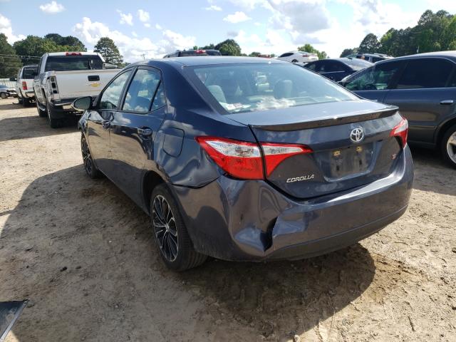 Photo 3 from auction – 2015 TOYOTA COROLLA L with VIN 5YFBURHE6FP317605