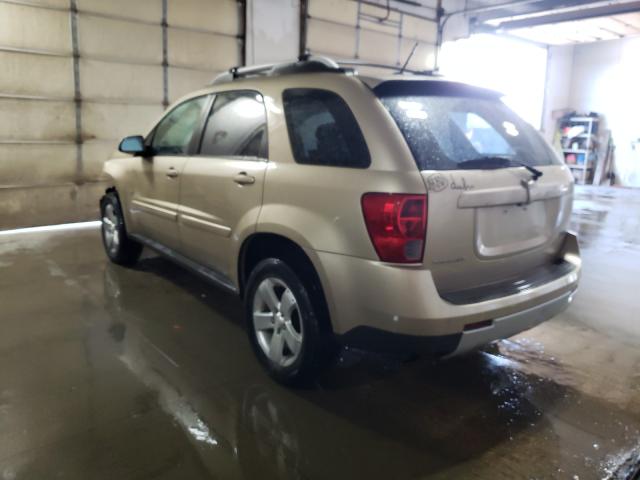 Photo 3 from auction – 2008 PONTIAC TORRENT with VIN 2CKDL33F186002409