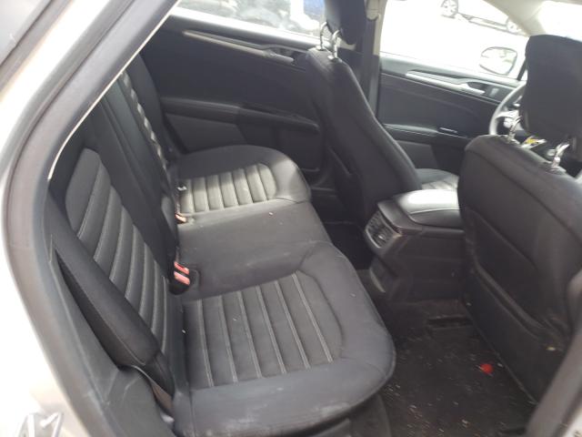 Photo 6 from auction – 2014 FORD FUSION SE with VIN 1FA6P0HD7E5370522
