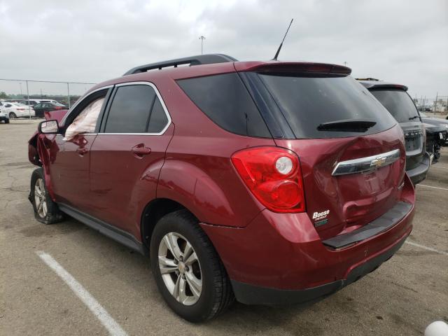 Photo 3 from auction – 2012 CHEVROLET EQUINOX LT with VIN 2GNALDEK9C6253527