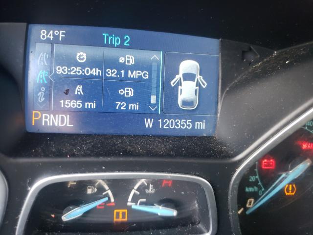 Photo 8 from auction – 2014 FORD FOCUS S with VIN 1FADP3E26EL234776