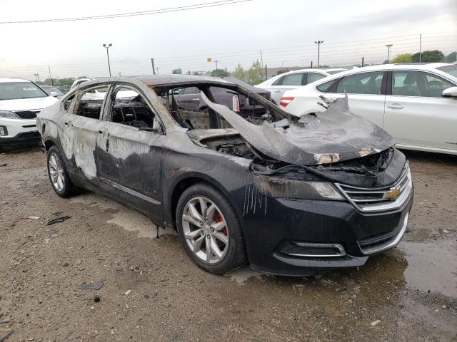 Photo 9 from auction – 2018 CHEVROLET IMPALA LT with VIN 2G1105S31J9129678
