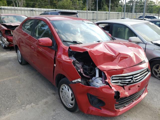 MITSUBISHI MIRAGE G4 2017 with VIN ML32F3FJ2HH001479 - Photo from auction