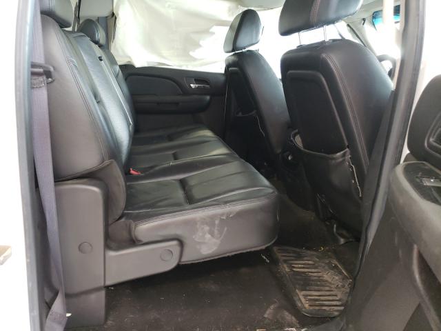Photo 6 from auction – 2008 GMC SIERRA K15 with VIN 2GTEK133781165720