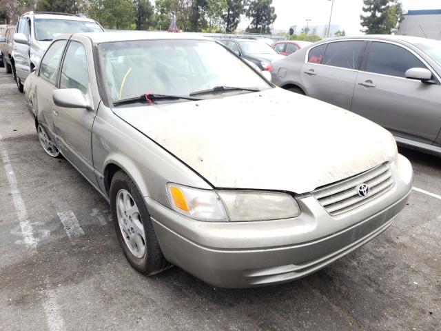 Photo 1 from auction – 1997 TOYOTA CAMRY LE with VIN JT2BF22K8V0036651