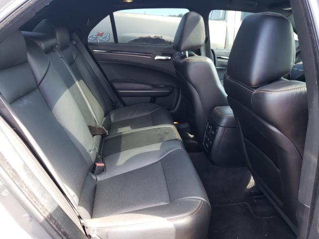 Photo 6 from auction – 2018 CHRYSLER 300 with VIN 2C3CCABT4JH291962