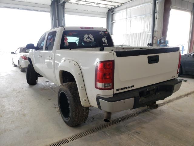 Photo 3 from auction – 2008 GMC SIERRA K15 with VIN 2GTEK133781165720