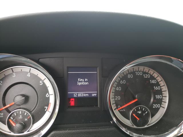Photo 8 from auction – 2020 DODGE GRAND CARA with VIN 2C4RDGCG6LR214546