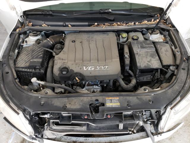 Фото 7 с аукциона – 2011 BUICK LACROSSE C с VIN 1G4GC5ED8BF237846