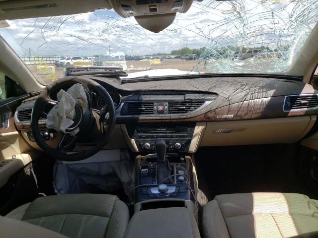 Photo 9 from auction – 2016 AUDI A7 PRESTIG with VIN WAU2GAFC8GN035522