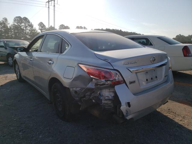 Photo 3 from auction – 2013 NISSAN ALTIMA 2.5 with VIN 1N4AL3AP0DC913988