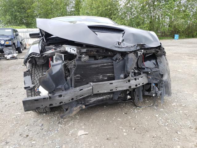 Photo 7 from auction – 2016 DODGE CHARGER R/ with VIN 2C3CDXGJXGH359164