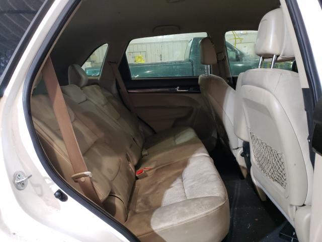 Photo 6 from auction – 2012 KIA SORENTO BA with VIN 5XYKT3A12CG215547