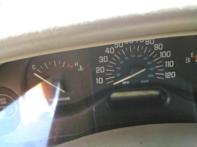 Photo 8 from auction – 2003 BUICK CENTURY CU with VIN 2G4WS52J231153832