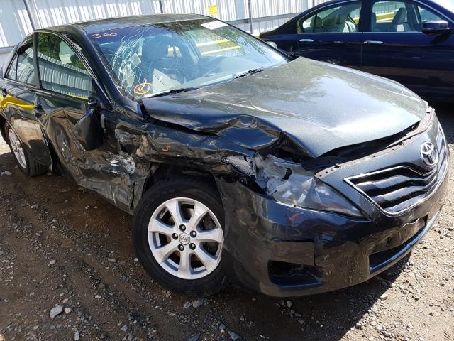 Photo 9 from auction – 2011 TOYOTA CAMRY BASE with VIN 4T1BF3EK6BU158059