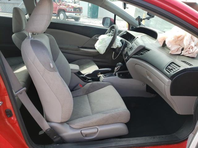 Photo 5 from auction – 2012 HONDA CIVIC with VIN 2HGFG3B51CH534223