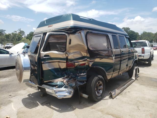 Photo 4 from auction – 1995 CHEVROLET G20 with VIN 1GBEG25K8SF139014
