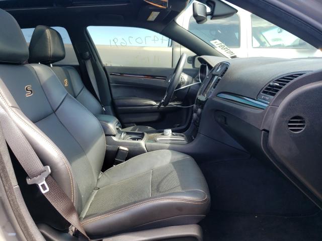 Photo 5 from auction – 2018 CHRYSLER 300 with VIN 2C3CCABT4JH291962