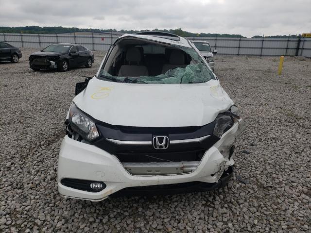 Photo 9 from auction – 2017 HONDA HR-V EX with VIN 3CZRU6H54HM709399