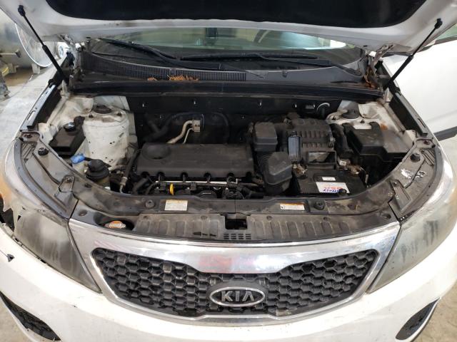 Photo 7 from auction – 2012 KIA SORENTO BA with VIN 5XYKT3A12CG215547