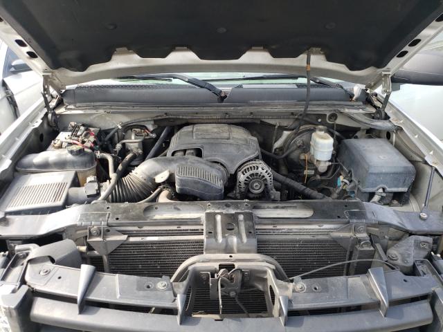 Photo 7 from auction – 2011 GMC SIERRA C15 with VIN 1GTR1VE04BZ199854