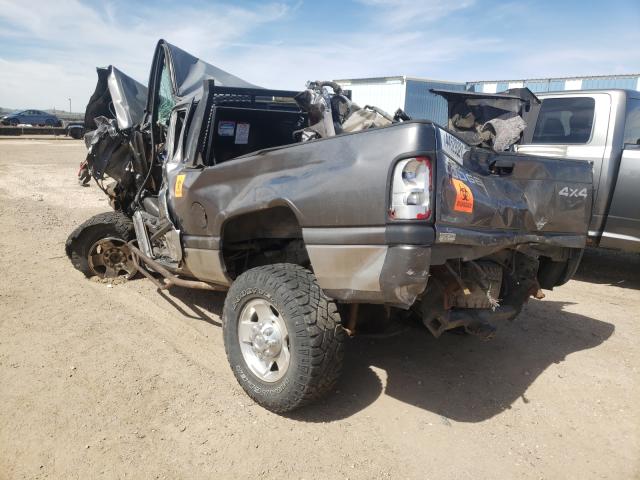 Photo 3 from auction – 2002 DODGE RAM 2500 with VIN 3B7KF23C22M248467