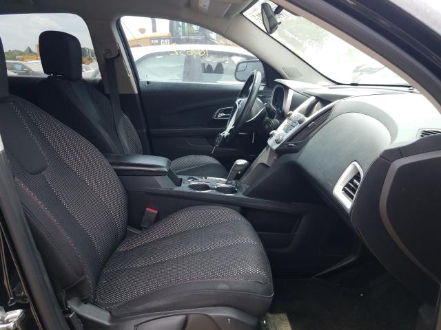 Photo 5 from auction – 2012 CHEVROLET EQUINOX LT with VIN 2GNFLDE58C6277513