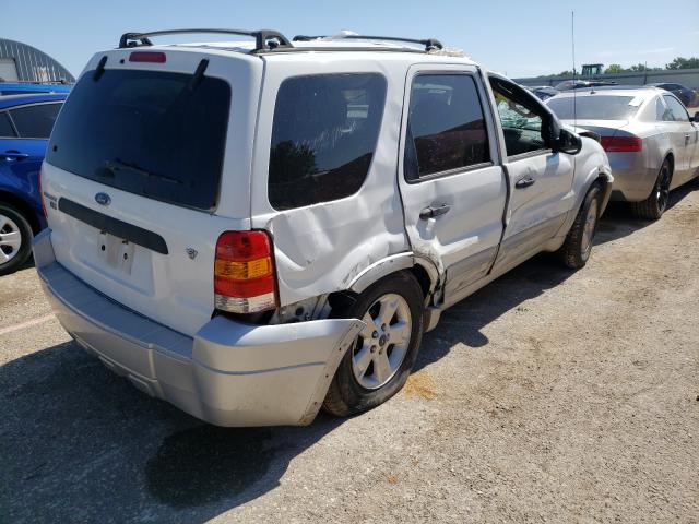 Photo 4 from auction – 2007 FORD ESCAPE XLT with VIN 1FMCU03107KA20796