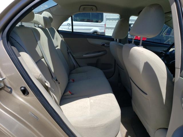 Photo 6 from auction – 2010 TOYOTA COROLLA BA with VIN 1NXBU4EE2AZ296718