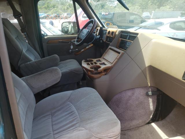 Photo 5 from auction – 1995 CHEVROLET G20 with VIN 1GBEG25K8SF139014