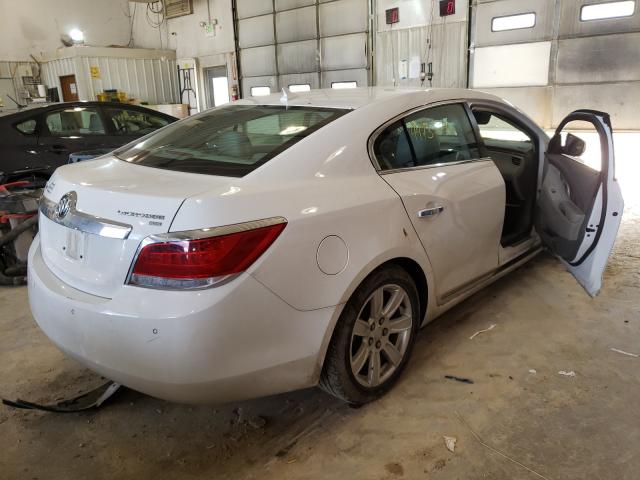 Photo 4 from auction – 2011 BUICK LACROSSE C with VIN 1G4GC5ED8BF237846