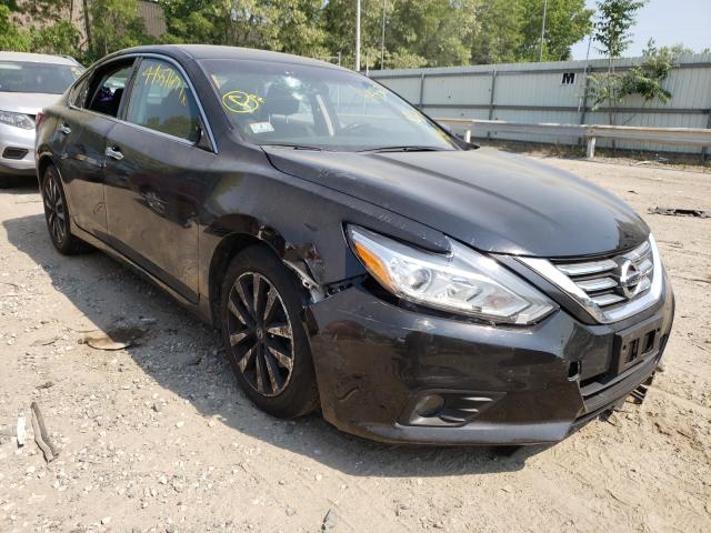 NISSAN ALTIMA 2.5 2018 with VIN 1N4AL3AP2JC195310 - Photo from auction