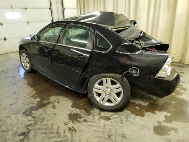Photo 3 from auction – 2010 CHEVROLET IMPALA LT with VIN 2G1WB5EN2A1246424