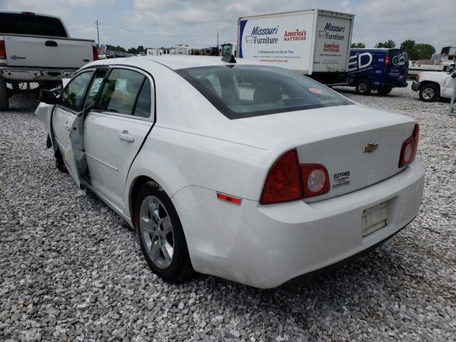 Photo 3 from auction – 2012 CHEVROLET MALIBU LS with VIN 1G1ZB5E00CF153866