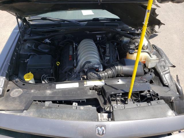 Photo 7 from auction – 2010 DODGE CHALLENGER with VIN 2B3CJ7DW3AH315018