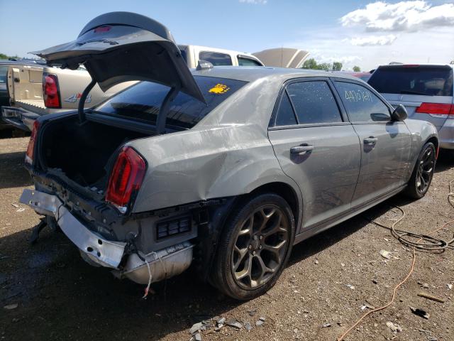 Photo 4 from auction – 2018 CHRYSLER 300 with VIN 2C3CCABT4JH291962