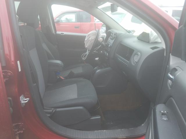 Photo 5 from auction – 2013 JEEP COMPASS LA with VIN 1C4NJDEB5DD280873