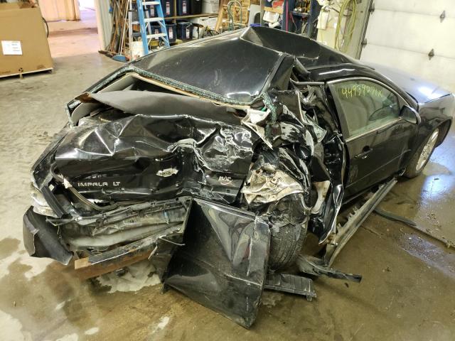 Photo 9 from auction – 2010 CHEVROLET IMPALA LT with VIN 2G1WB5EN2A1246424
