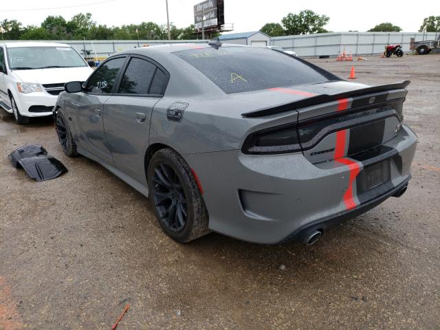 Фото 3 с аукциона – 2019 DODGE CHARGER с VIN 2C3CDXGJ9KH661604