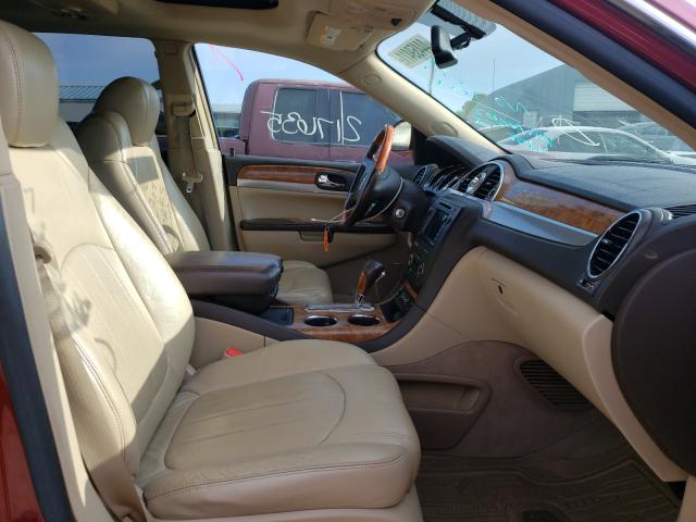 Foto 5 de la subasta – 2008 BUICK ENCLAVE CX con VIN 5GAEV23718J174761