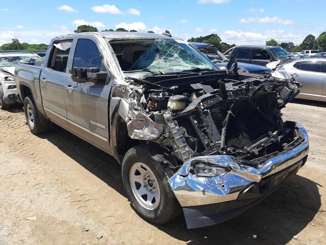 GMC SIERRA1500 2017 with VIN 3GTU2NEJ2HG306845 - Photo from auction